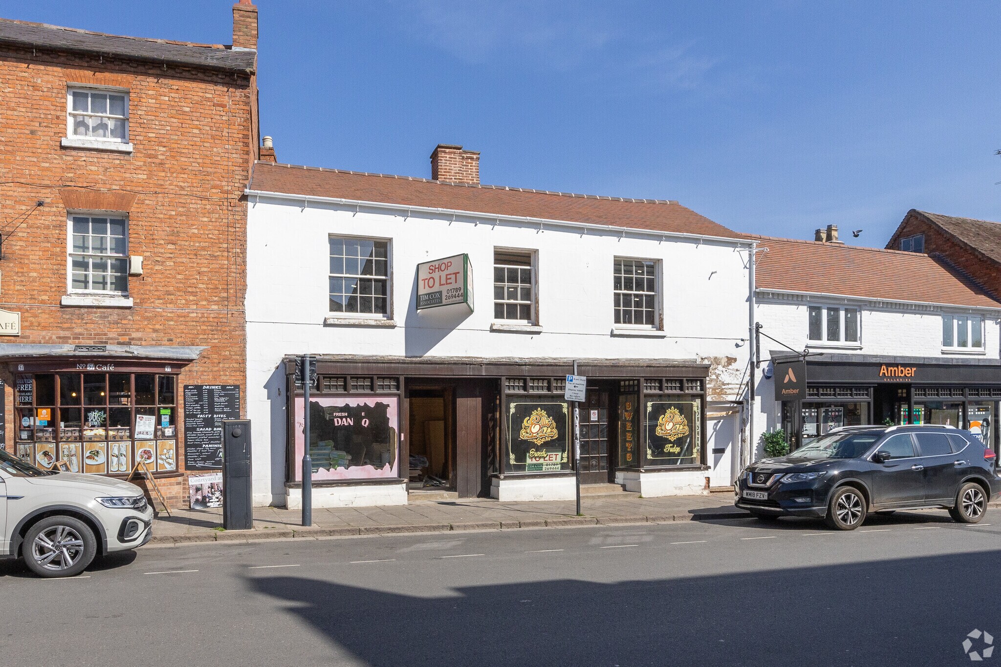 35-36 Sheep St, Stratford Upon Avon, WAR for Rent