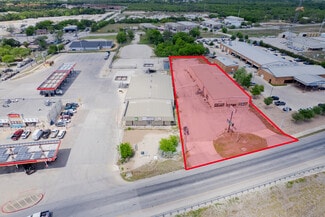 New Braunfels, TX Industrial - 4312 I 35 N Frontage rd