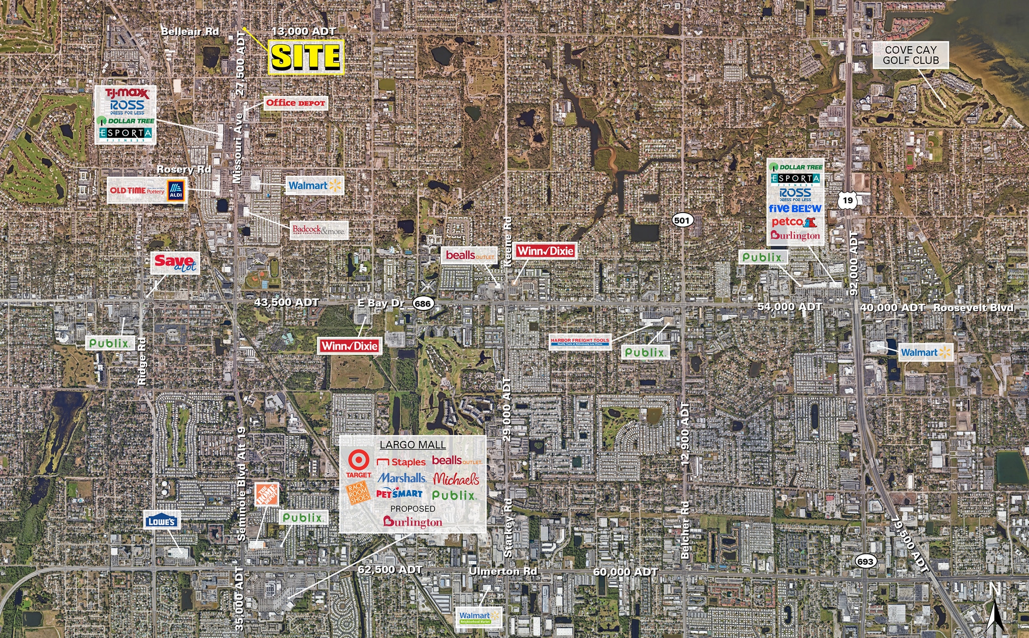 1595 S Missouri Ave, Clearwater, FL for Rent