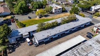 Santa Rosa, CA Apartments - 445 S E St