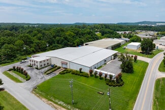 Alabaster, AL Warehouse - 100 Airpark Industrial Rd Alabaster, AL Warehouse - 100 Airpark Industrial Rd