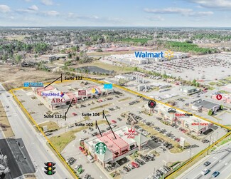 Fayetteville, NC Retail - 150 Francam Dr