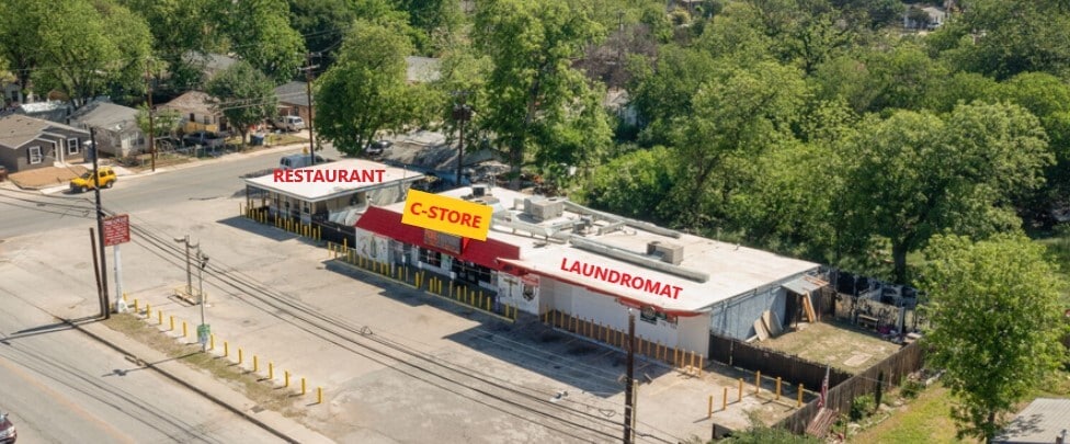 1602 S Hamilton St, San Antonio, TX for Sale