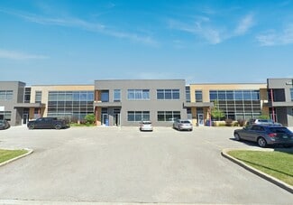 Terrebonne, QC Industrial - 1400-1470 Rue Nationale