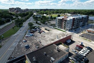Arlington Heights, IL Commercial - 666 E Northwest Hwy Arlington Heights, IL Commercial - 666 E Northwest Hwy