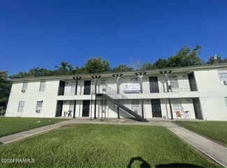 Arnaudville, LA Apartments - 391 W Railroad St