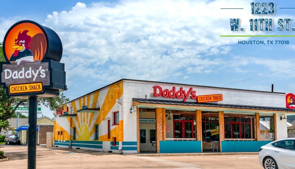 1223 W 11th St, Houston, TX for Rent