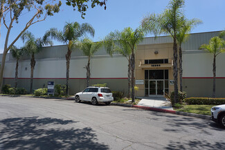 Cerritos, CA Office - 16804-16806 Gridley Pl