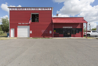 San Juan, TX Warehouse - 520 N Veterans Blvd