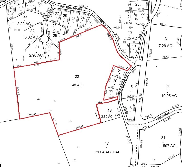 361 Foggintown Rd, Southeast, NY for Sale