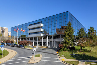 Rockville, MD Office - 600 Jefferson Plz