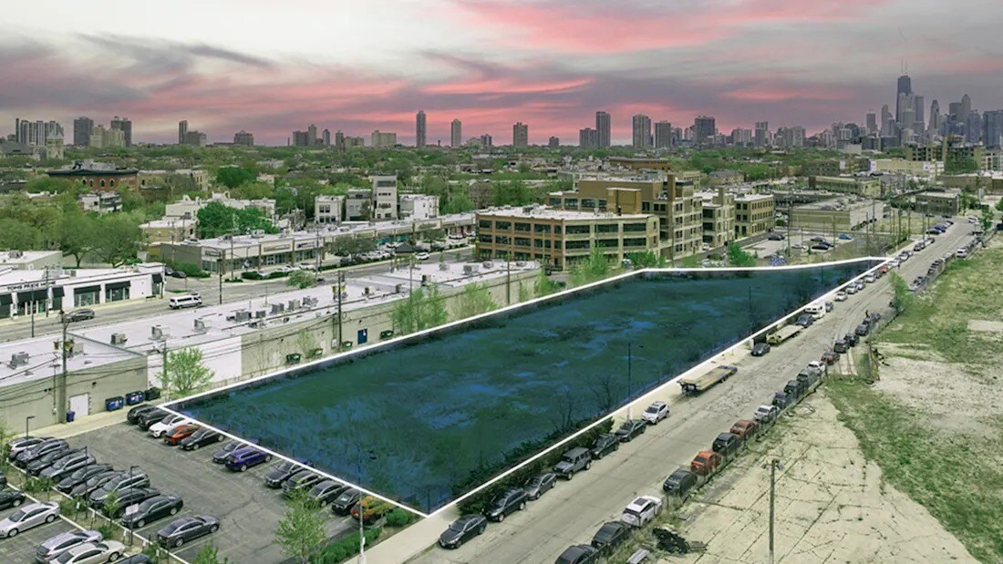 2033 N Kingsbury St, Chicago, IL for Sale