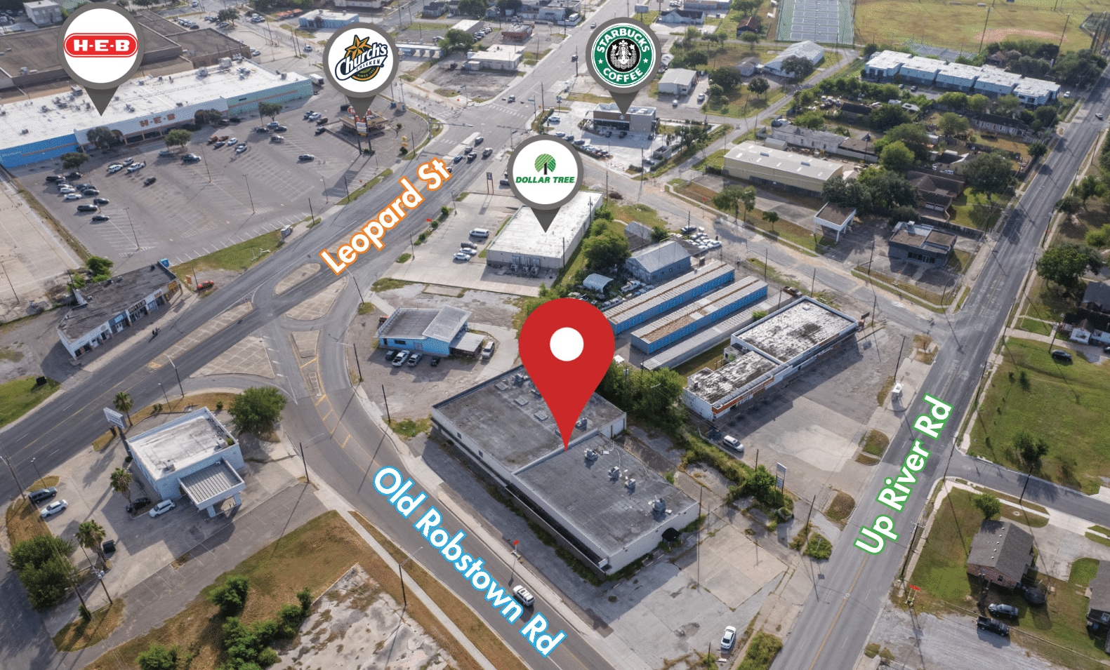 620 Old Robstown Rd, Corpus Christi, TX for Sale
