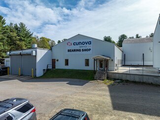 Pleasantville, PA Manufacturing - 162 Chapman Rd