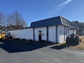 Hampton, VA Industrial - 400 Copeland Dr Hampton, VA Industrial - 400 Copeland Dr