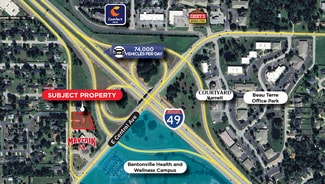 Bentonville, AR Commercial - 802 McCollum Dr