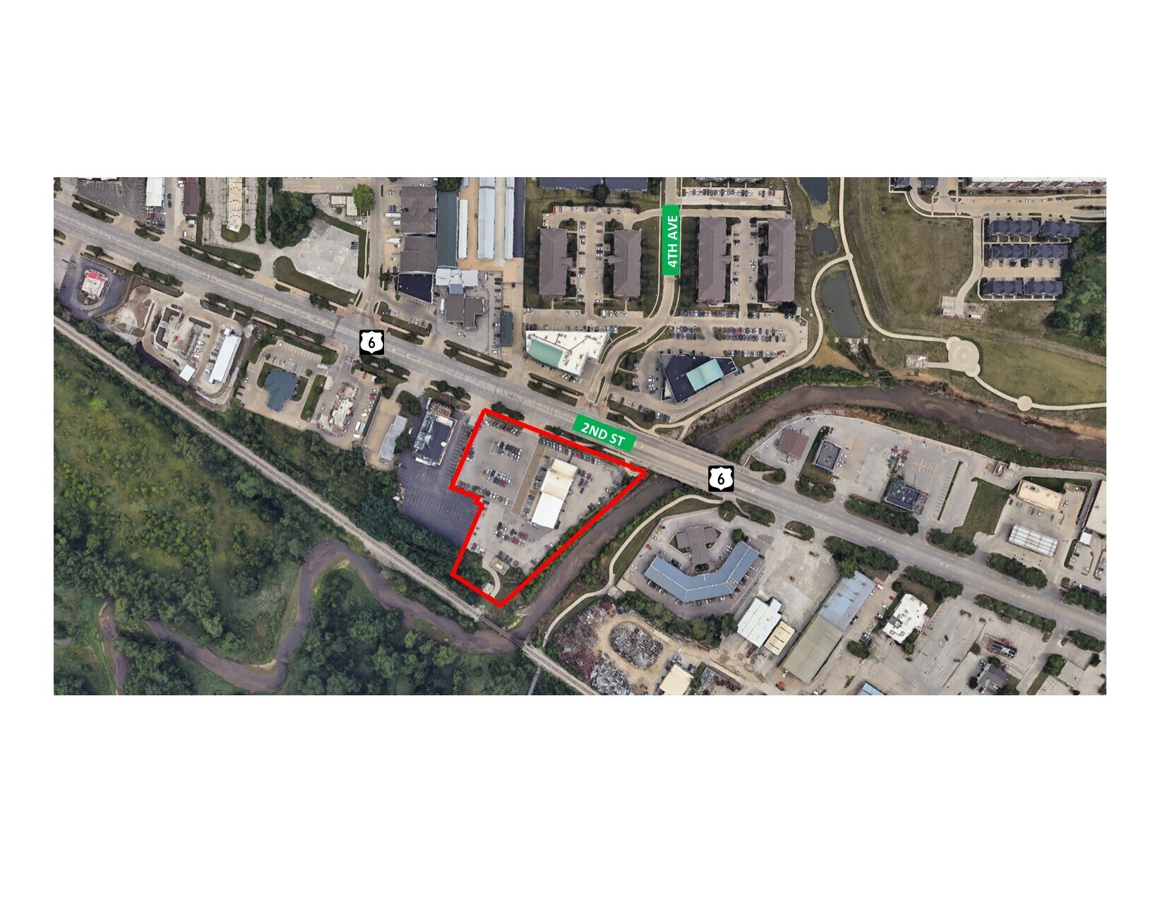 404 2nd St, Coralville, IA for Sale