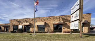 Burlington, WI Office/Retail, Flex - 925 Milwaukee Ave