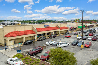 Baltimore, MD Retail - 3800-3874 E Lombard St