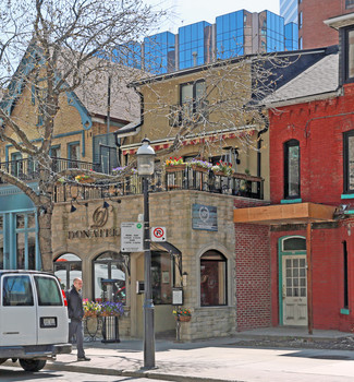 Toronto, ON Storefront Retail/Residential - 37 Elm St