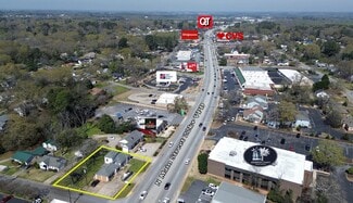 Anderson, SC Freestanding - 2403 N Main St