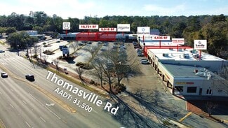 Tallahassee, FL Retail - 1800-1898 Thomasville Rd