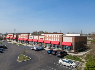 Plainfield, IN Office/Retail, Retail - 5012 Cambridge Way Plainfield, IN Office/Retail, Retail - 5012 Cambridge Way