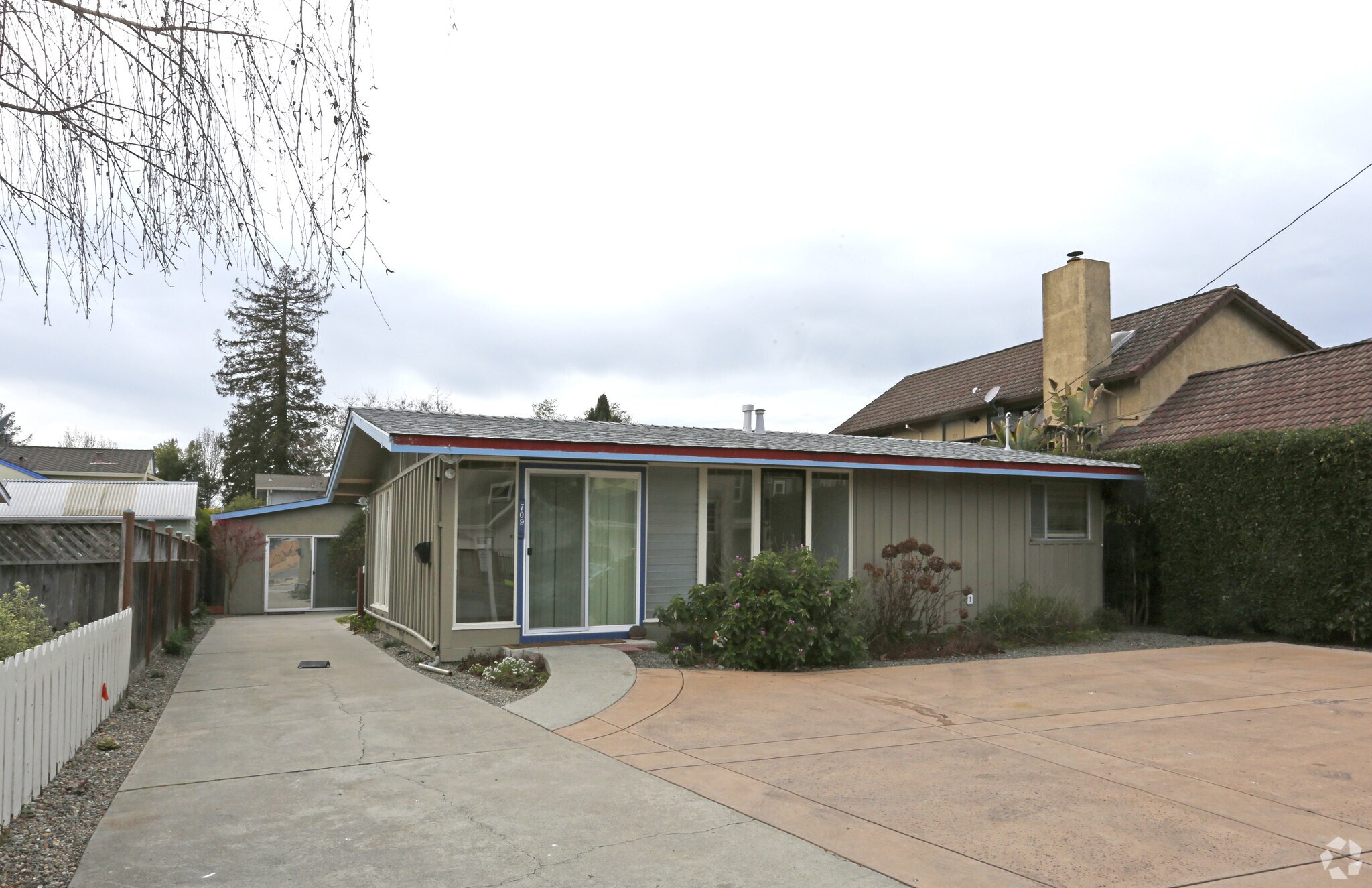 709 Frederick St, Santa Cruz, CA for Rent