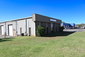 Huntsville, AL Industrial - 699 Arcadia Cir NW