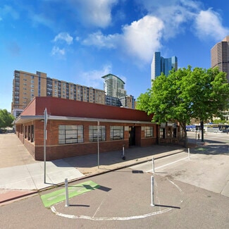 Denver, CO Office/Retail - 2062 Stout St