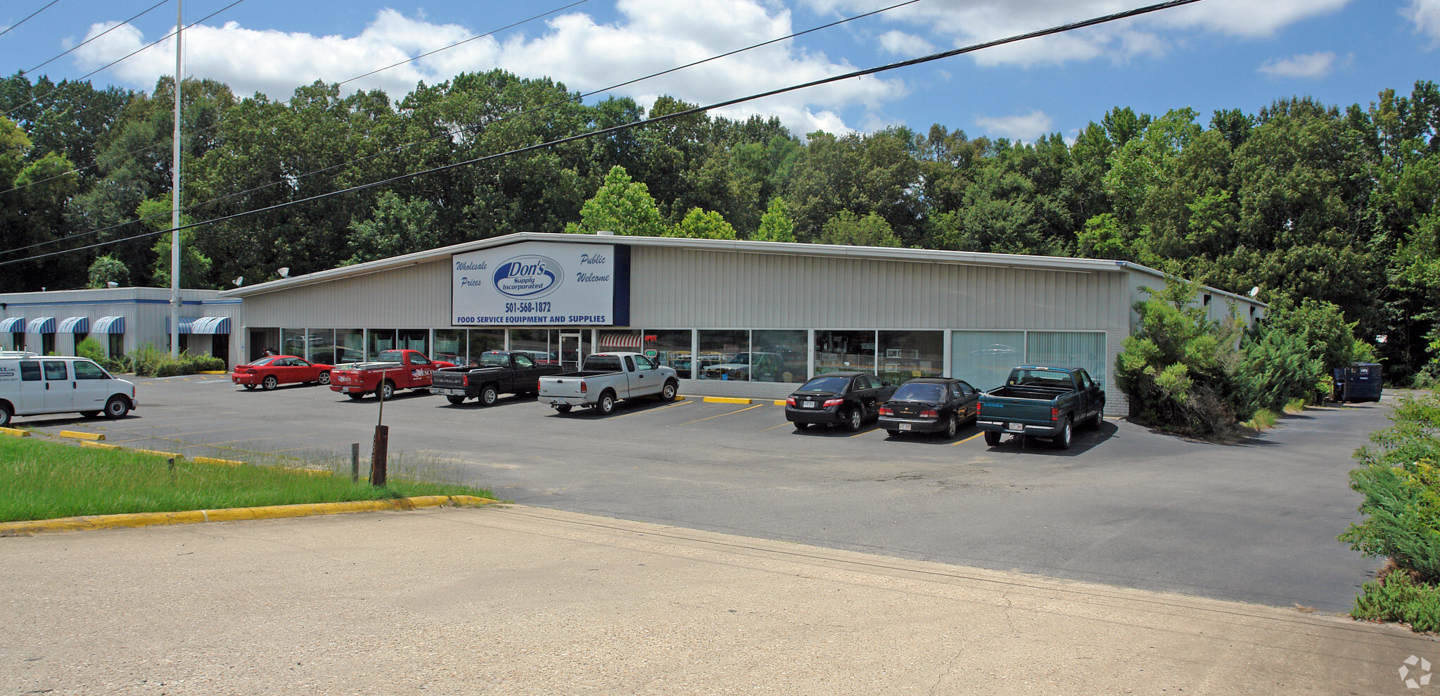 9912 I-30 W Service Rd, Little Rock, AR for Rent