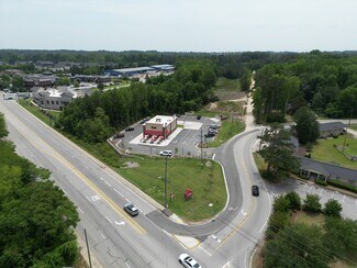 Lexington, SC Commercial Land - Swartz Lexington, SC Commercial Land - Swartz
