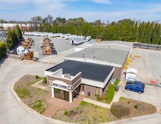 Greensboro, NC Industrial - 717 Camann St Greensboro, NC Industrial - 717 Camann St
