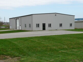 Richmond, IN Industrial - 1200 NW N St Richmond, IN Industrial - 1200 NW N St