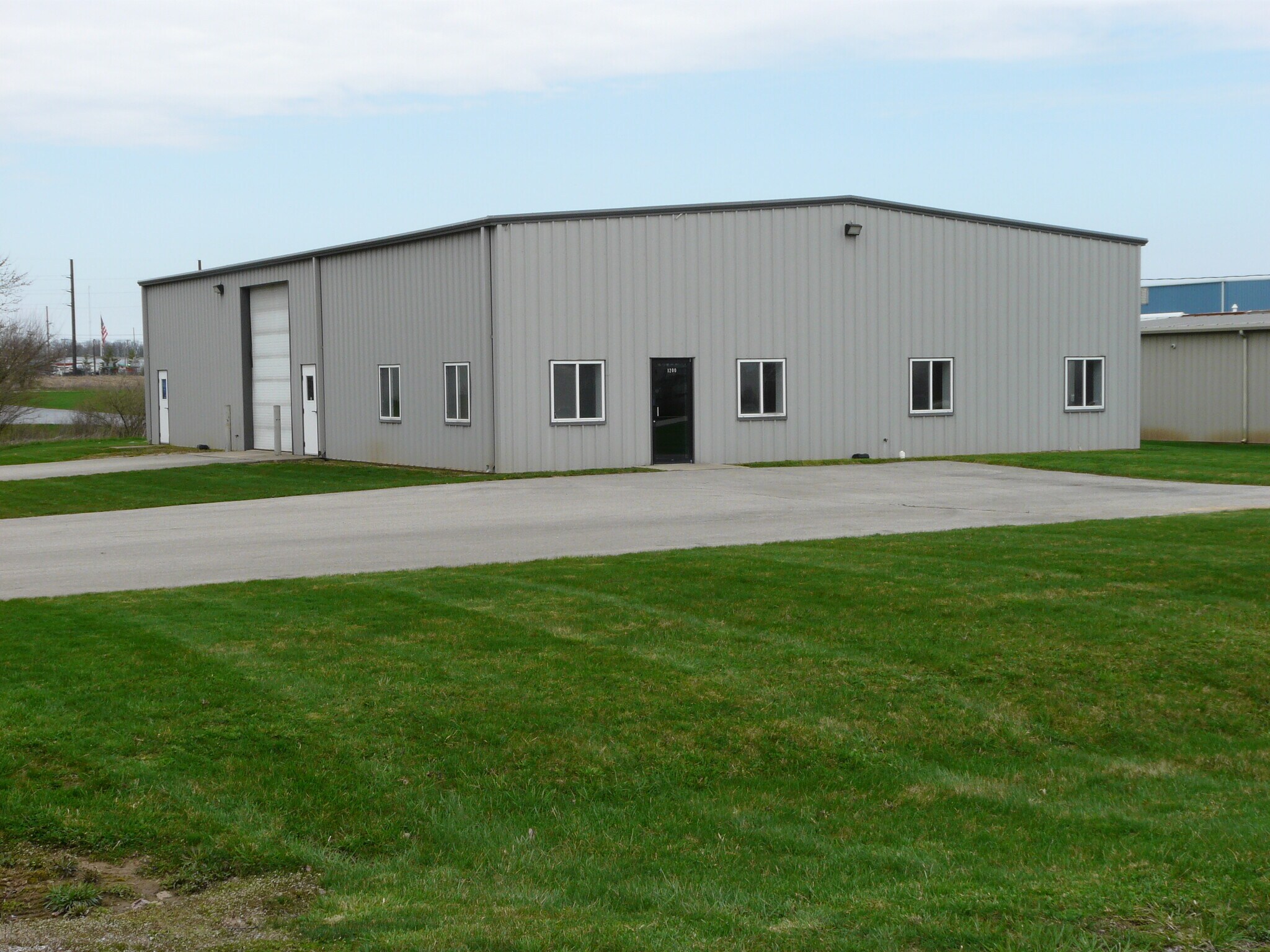 1200 NW N St, Richmond, IN for Rent