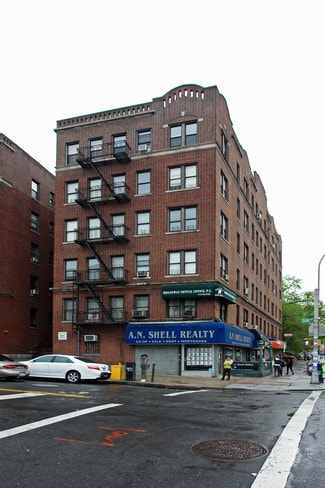 New York, NY Retail, Flex - 577 Isham St New York, NY Retail, Flex - 577 Isham St