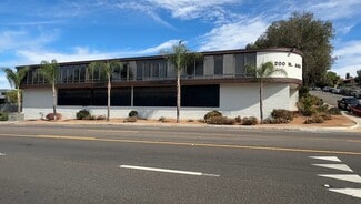 Escondido, CA Office/Medical - 200 N Ash St