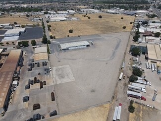 Stockton, CA Industrial - 1444 El Pinal Dr