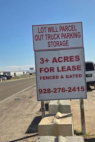 Yuma, AZ Industrial Land - 3100 24th st Yuma, AZ Industrial Land - 3100 24th st