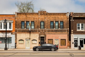 Detroit, MI Retail - 4454-4458 W Vernor Hwy