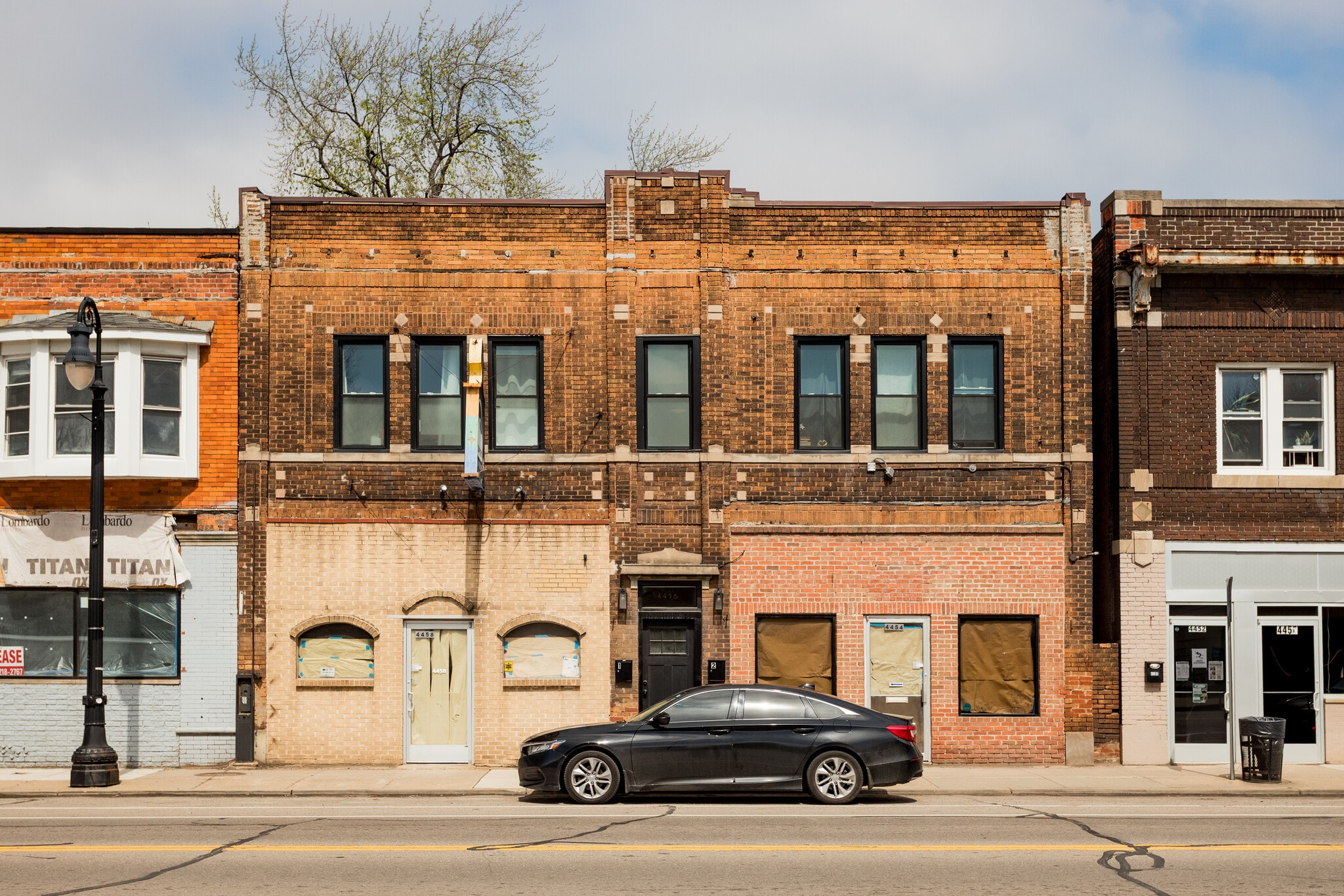 4454-4458 W Vernor Hwy, Detroit, MI for Rent