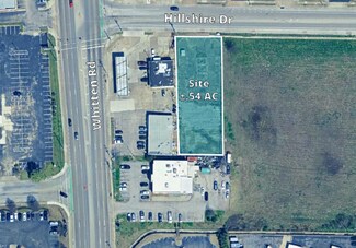 Memphis, TN Commercial - 6845 Hillshire Dr