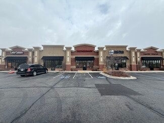 Riverton, UT Retail - 13400 S Monarch Meadows Pky