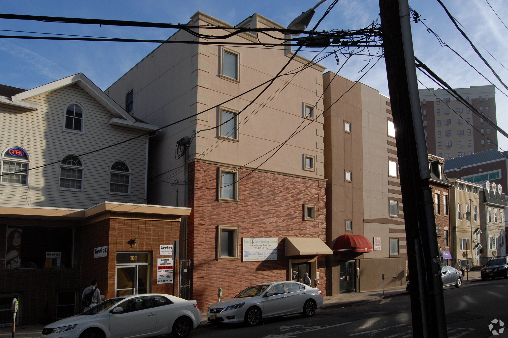 99 Bayard St, New Brunswick, NJ for Rent