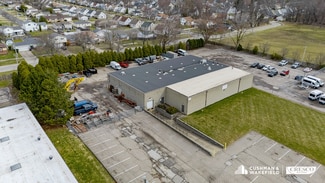 Warrensville Heights, OH Industrial - 4300 Cranwood Pky Warrensville Heights, OH Industrial - 4300 Cranwood Pky