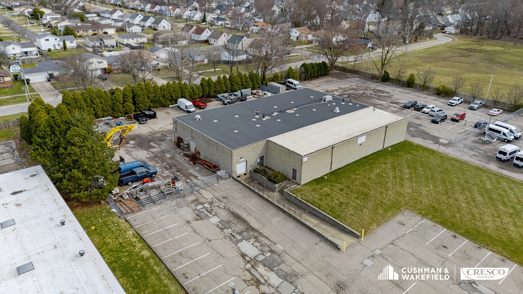 4300 Cranwood Pky, Warrensville Heights, OH for Sale