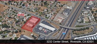 Riverside, CA Industrial - 3232 Center St