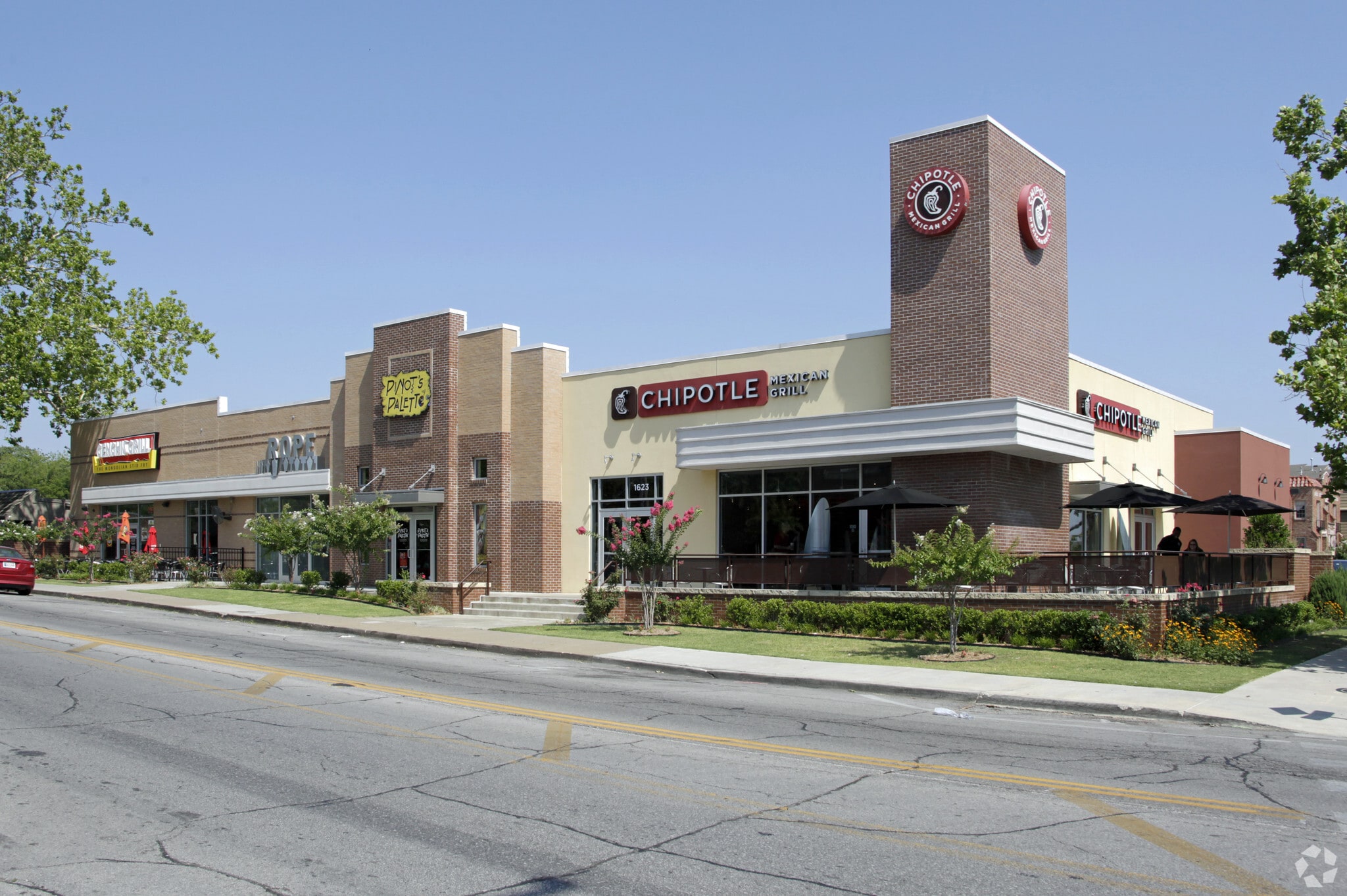 1619-1623 E 15th St, Tulsa, OK for Rent