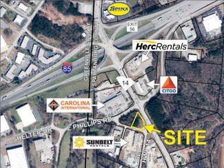 Greer, SC Commercial Land - S Highway 14 Greer, SC Commercial Land - S Highway 14