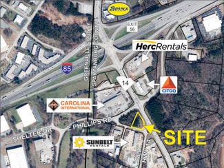 Greer, SC Commercial - S Highway 14